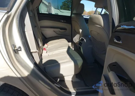 2014 Cadillac Srx Premium Collection из США, поврежденный, VIN 3GYFNDE35ES559558